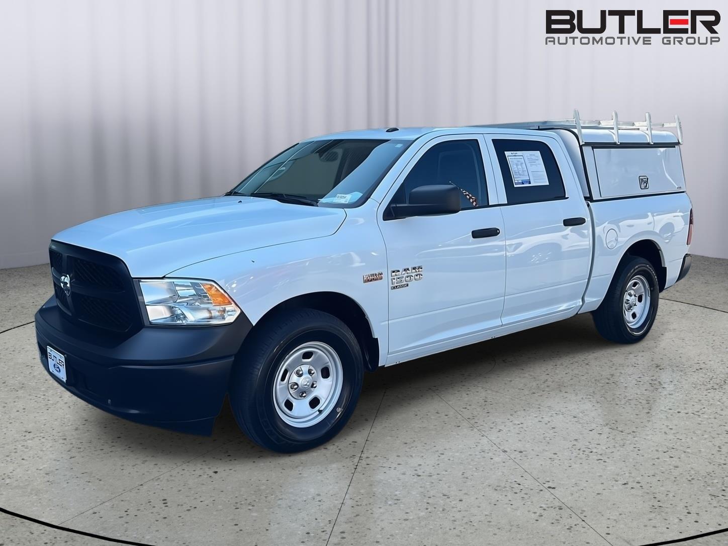 2023 RAM 1500 Classic Tradesman Crew Cab RWD
