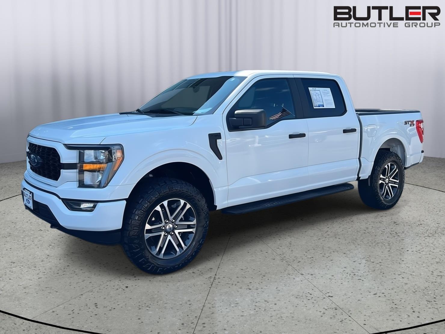 2023 Ford F-150 XL SuperCrew 4WD