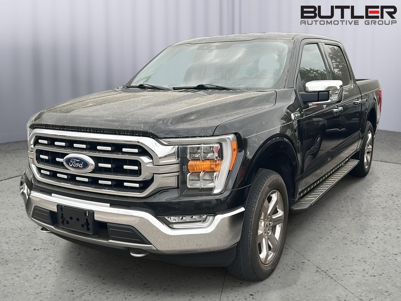 Used 2021 Ford F-150 Truck