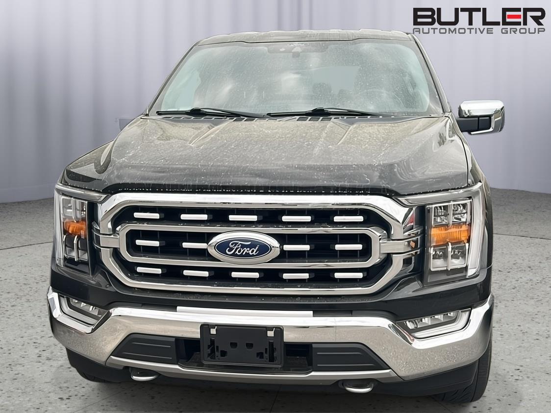Used 2021 Ford F-150 Truck