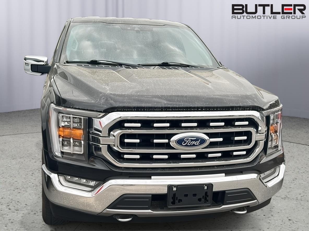 Used 2021 Ford F-150 Truck