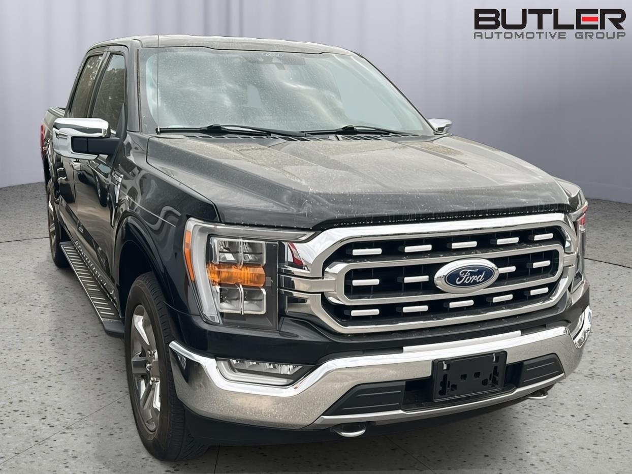 Used 2021 Ford F-150 Truck