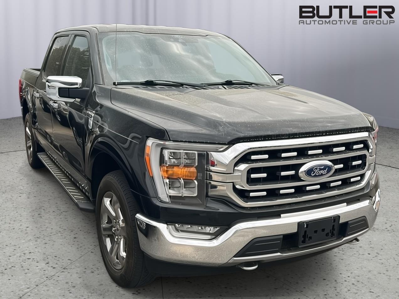 Used 2021 Ford F-150 Truck