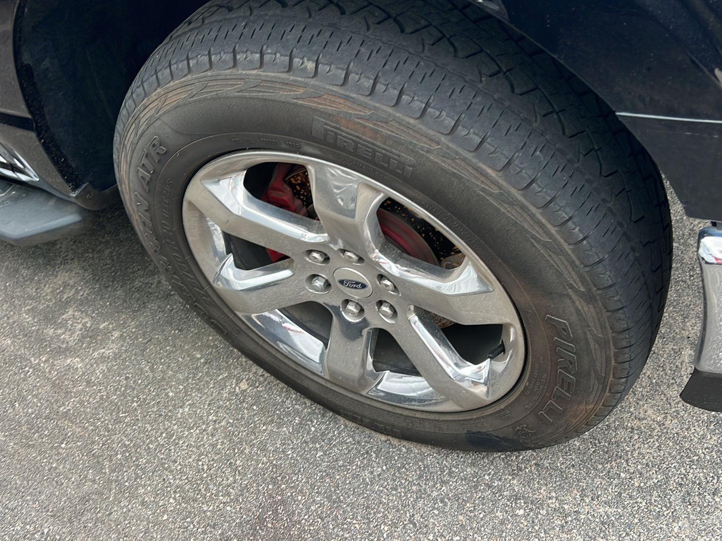 Used 2021 Ford F-150 Truck