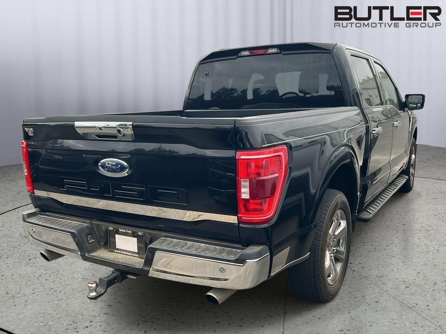 Used 2021 Ford F-150 Truck