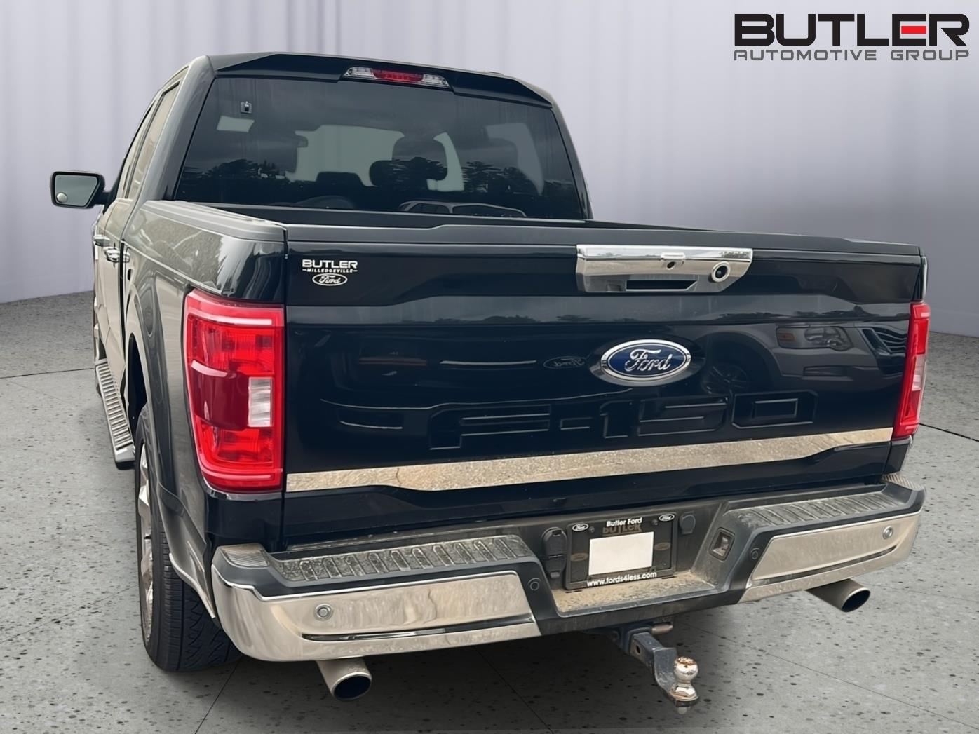 Used 2021 Ford F-150 Truck