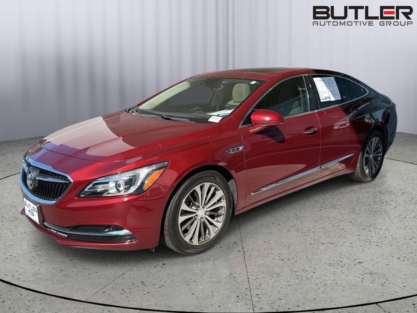 2017 Buick LaCrosse Premium FWD