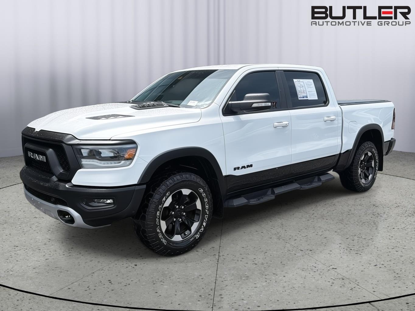 Used 2021 Ram 1500 Truck