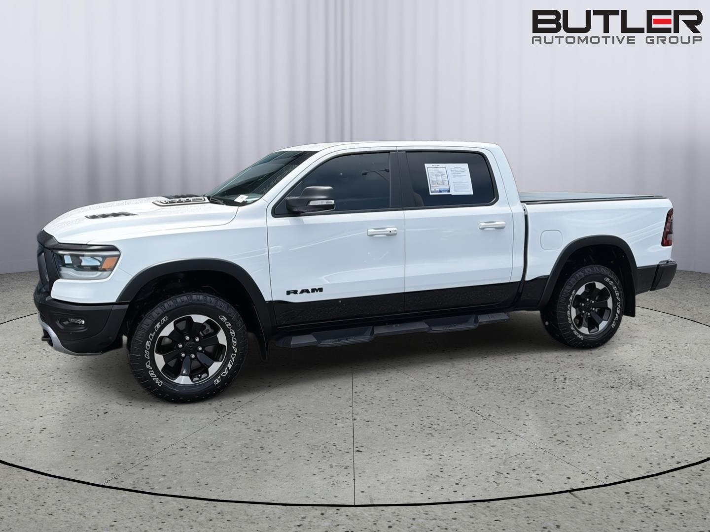 Used 2021 Ram 1500 Truck