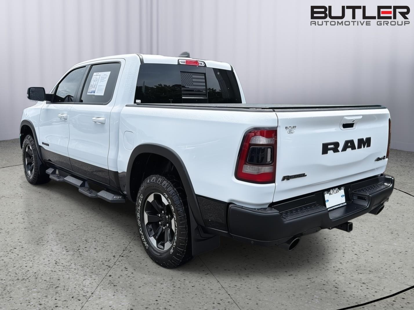Used 2021 Ram 1500 Truck