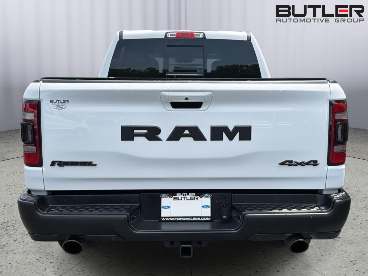 Used 2021 Ram 1500 Truck