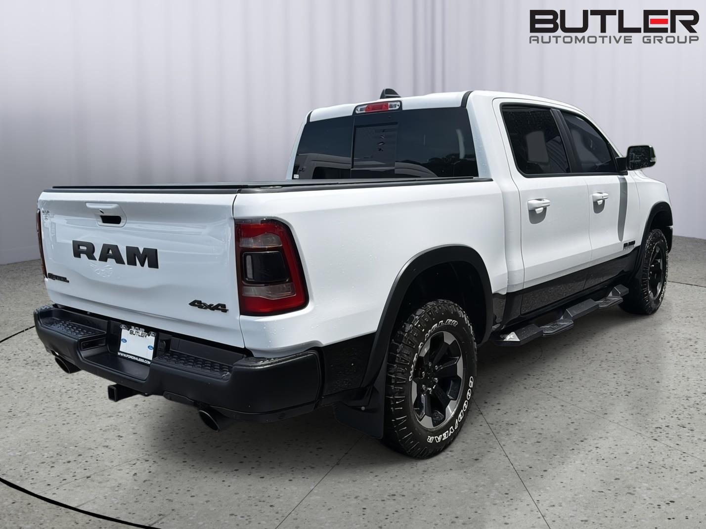 Used 2021 Ram 1500 Truck