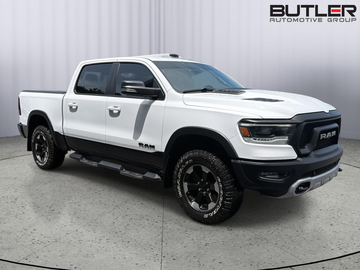 Used 2021 Ram 1500 Truck
