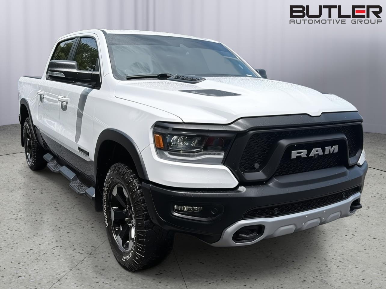 Used 2021 Ram 1500 Truck