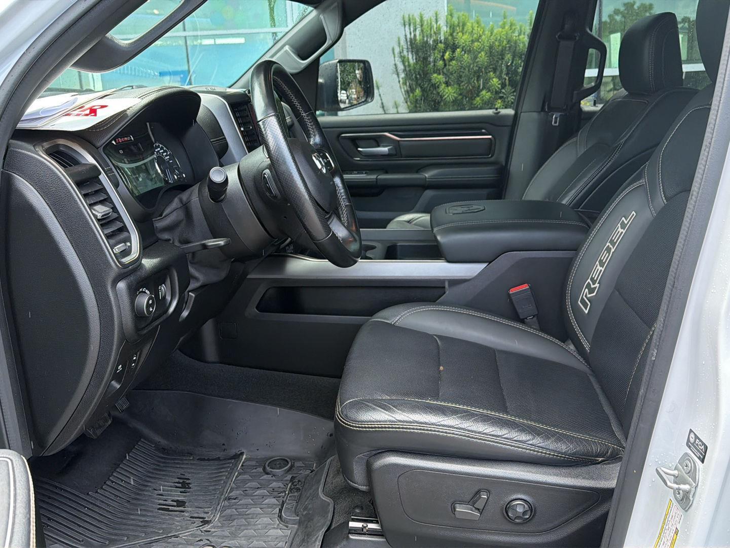 Used 2021 Ram 1500 Truck