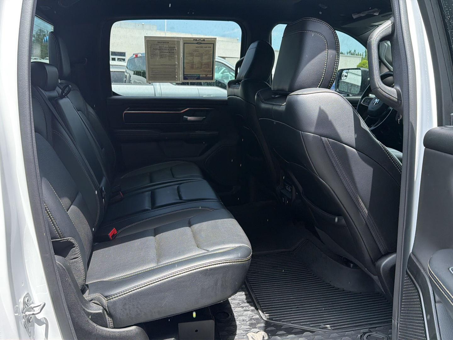 Used 2021 Ram 1500 Truck