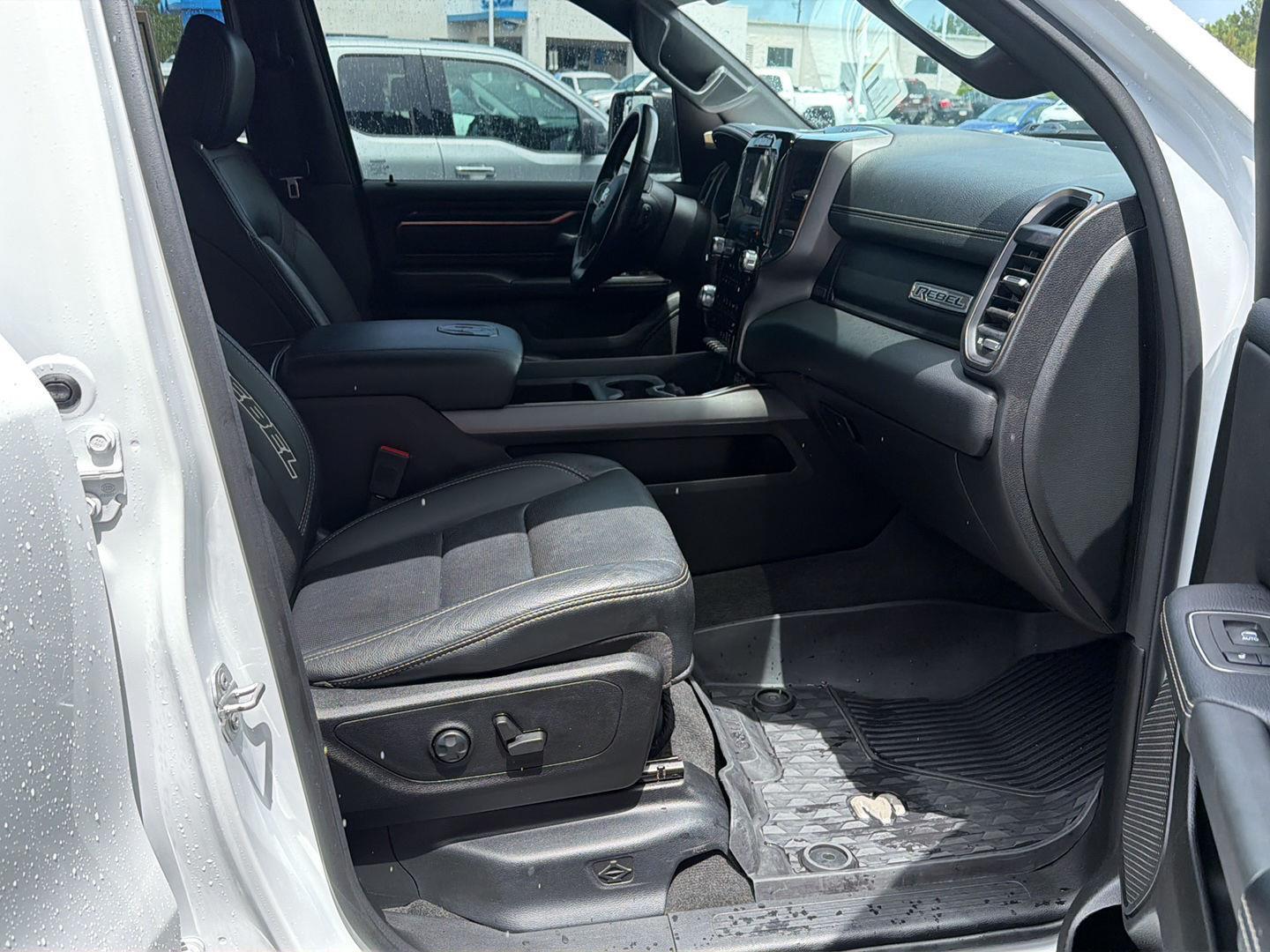 Used 2021 Ram 1500 Truck