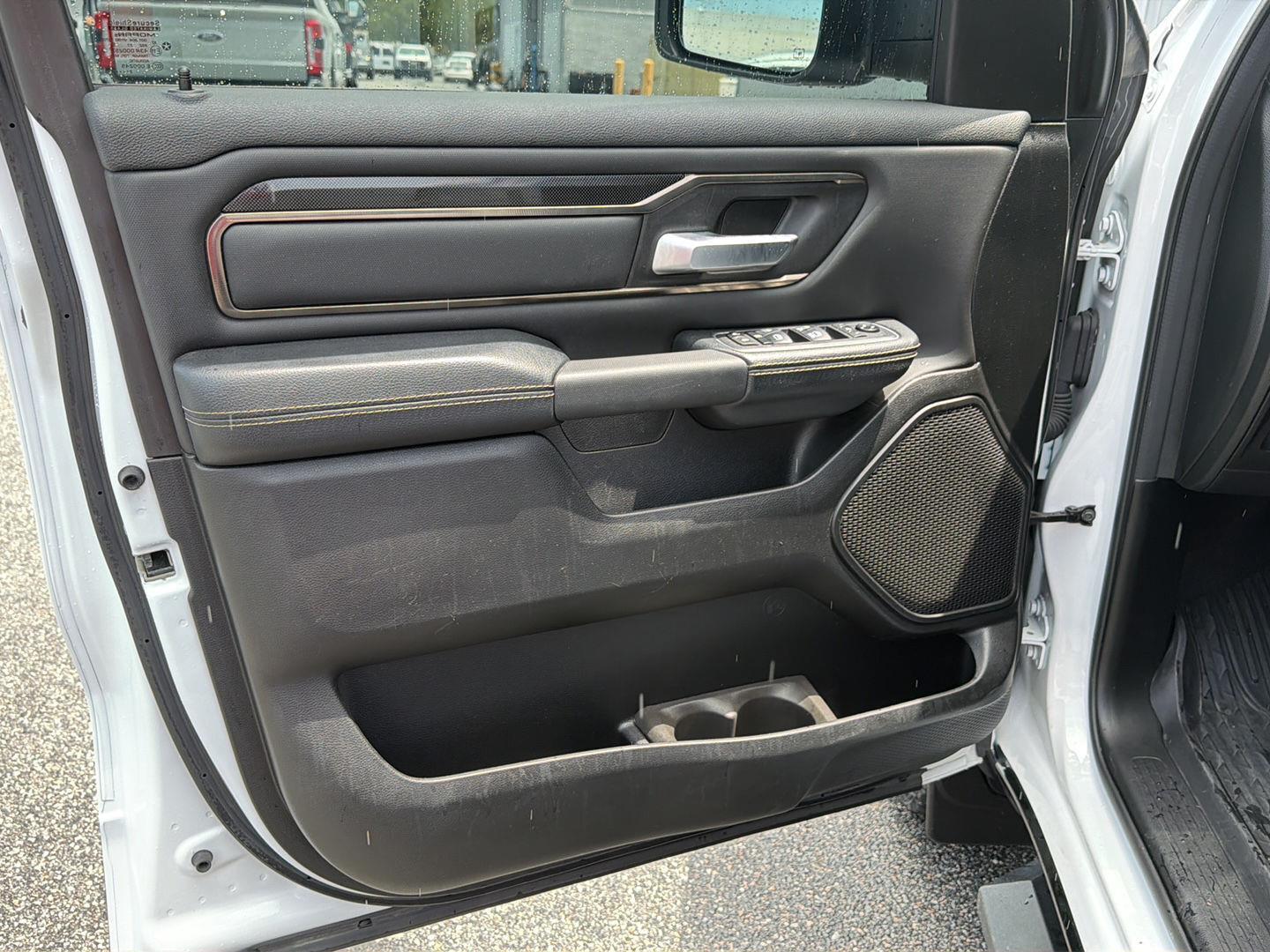 Used 2021 Ram 1500 Truck