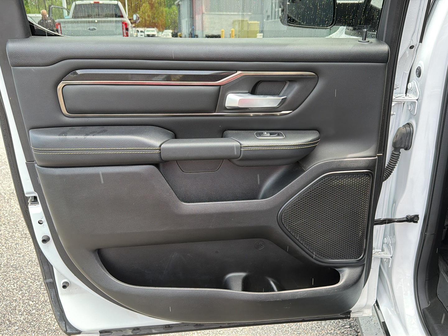 Used 2021 Ram 1500 Truck