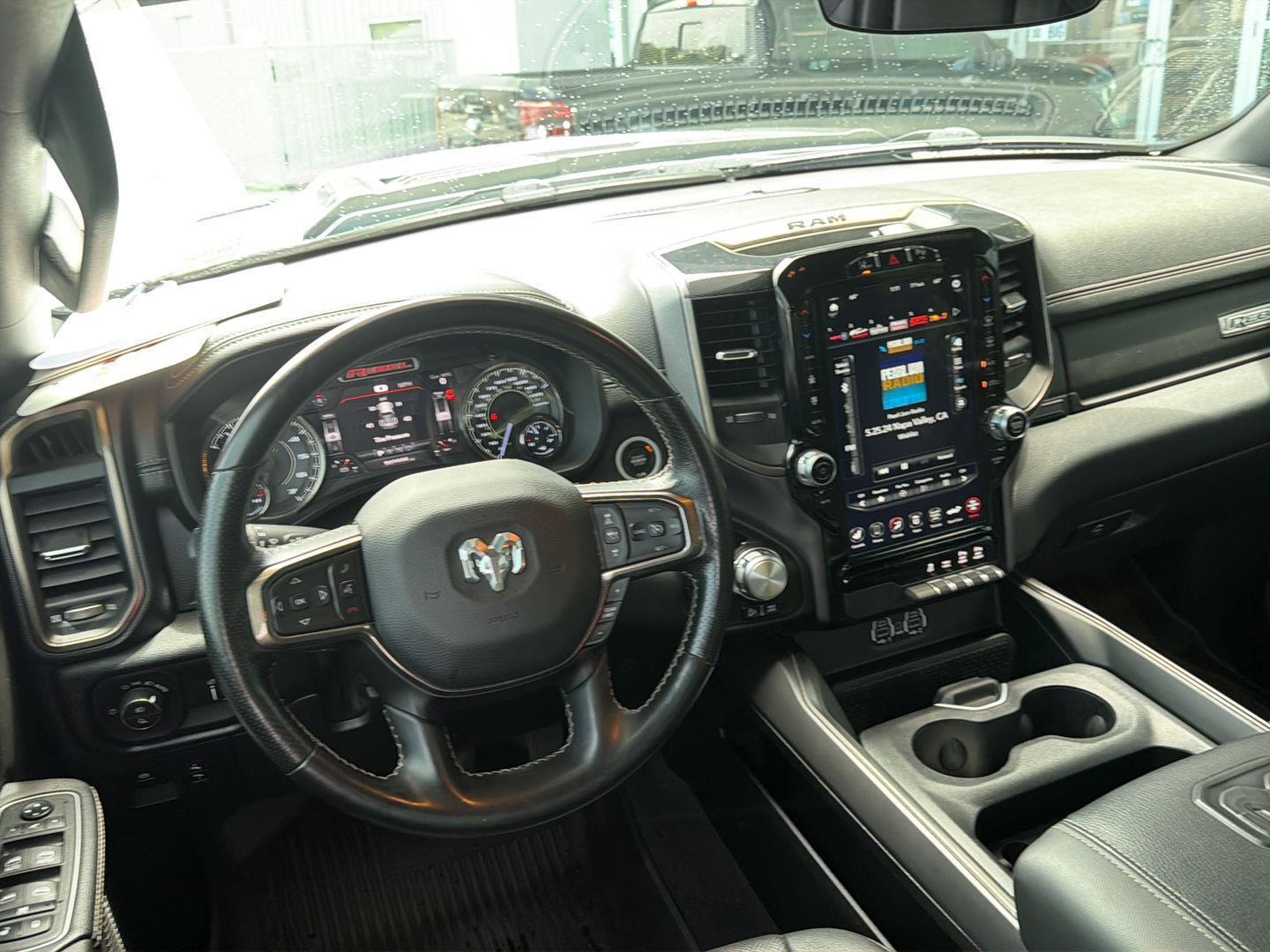Used 2021 Ram 1500 Truck