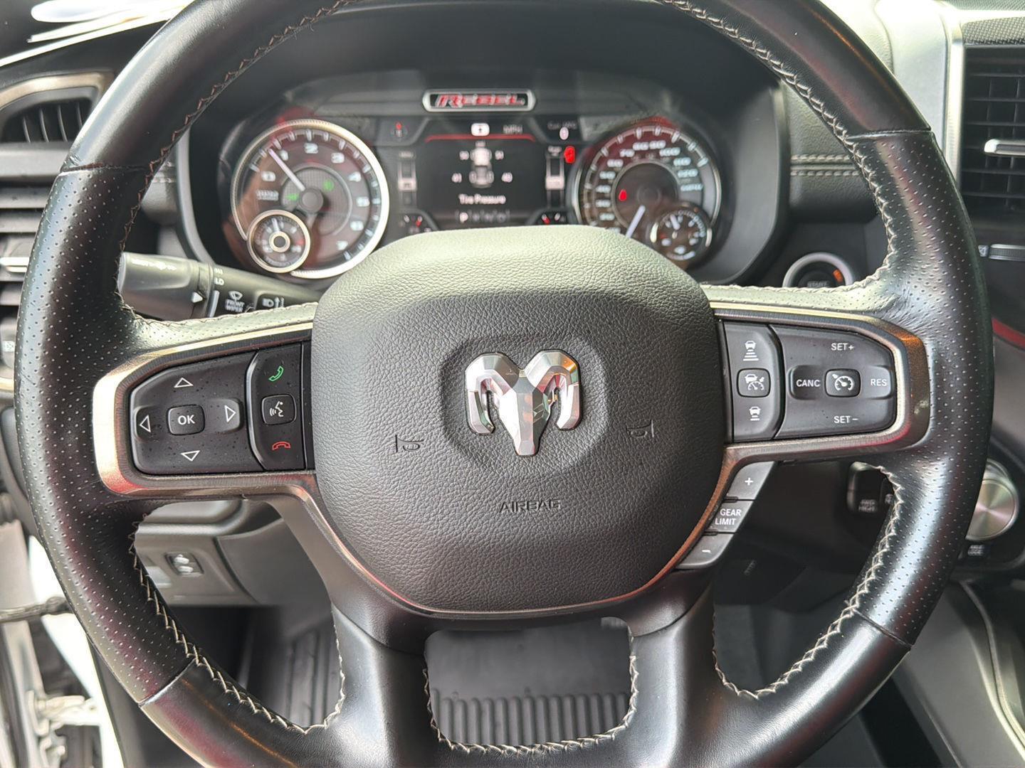 Used 2021 Ram 1500 Truck