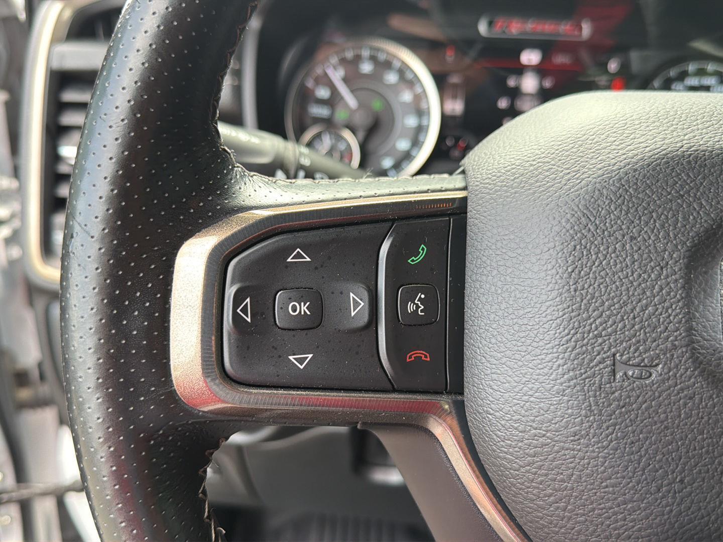Used 2021 Ram 1500 Truck