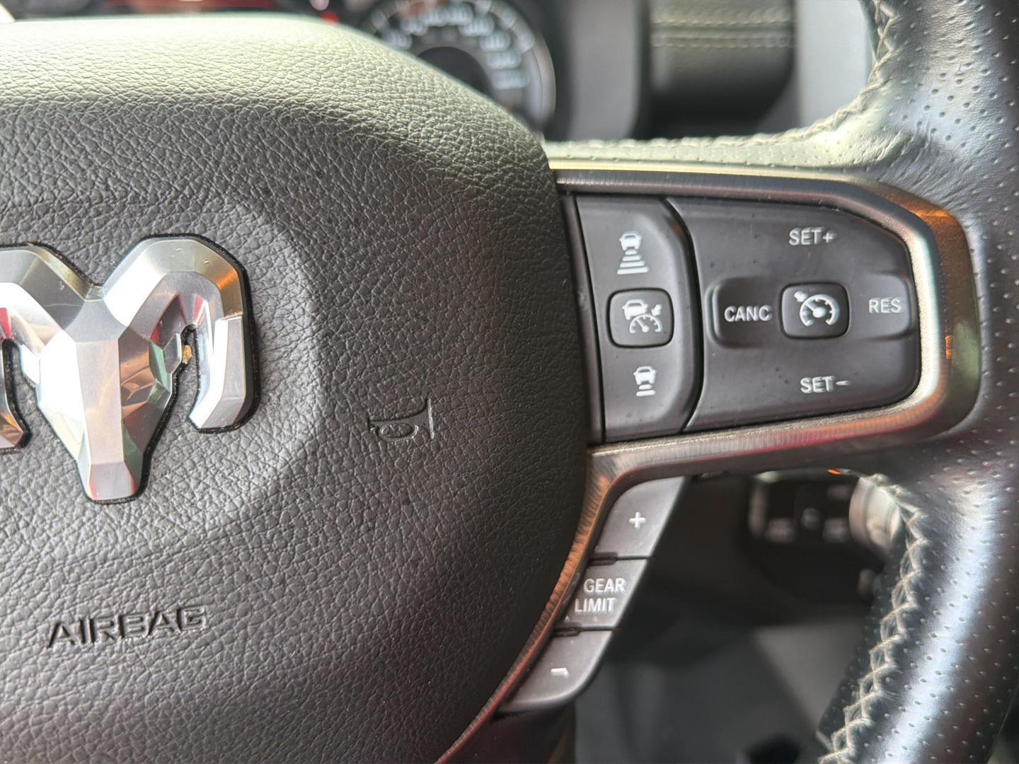 Used 2021 Ram 1500 Truck