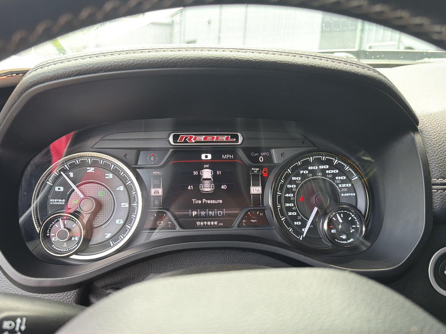 Used 2021 Ram 1500 Truck