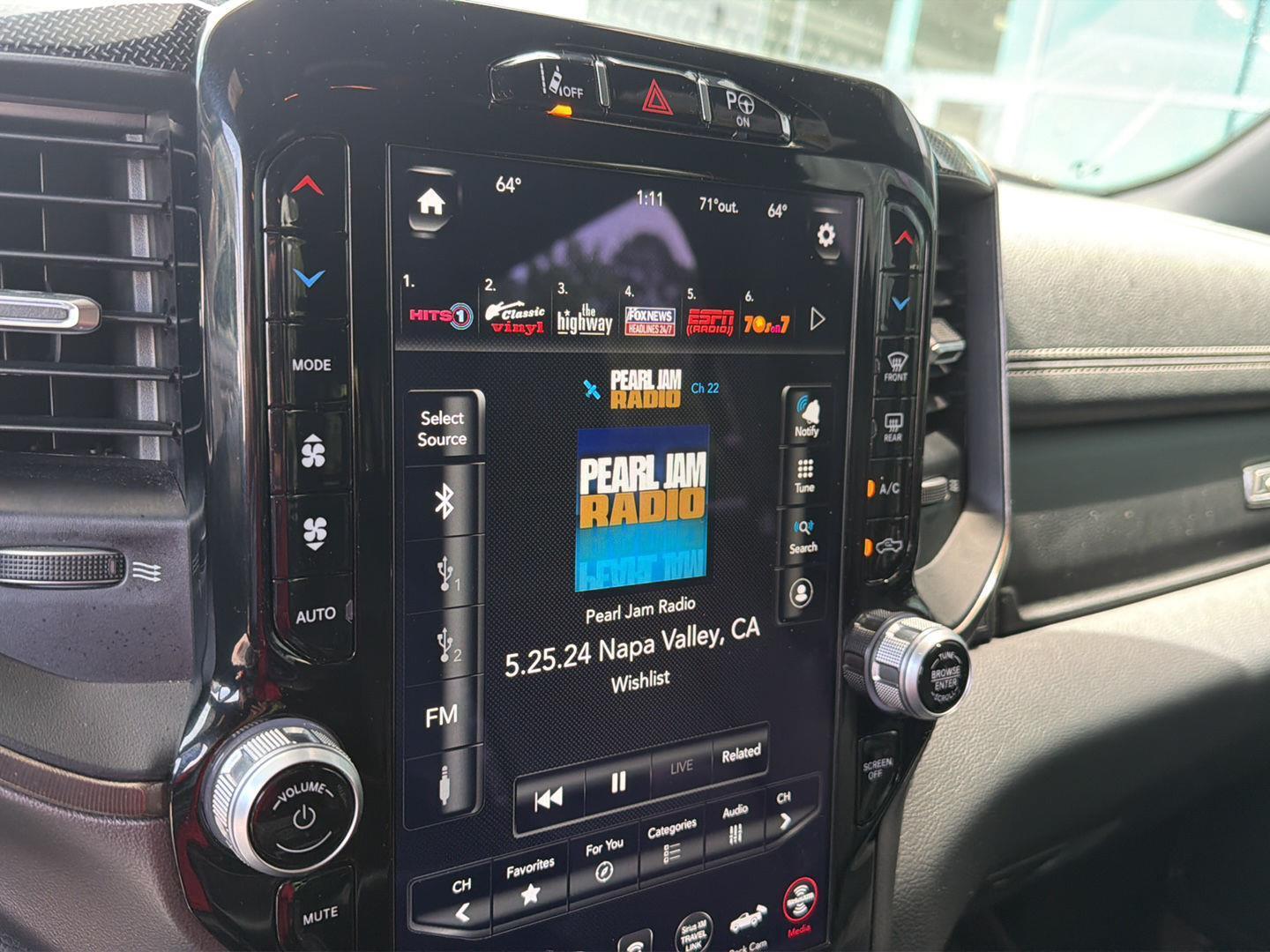 Used 2021 Ram 1500 Truck