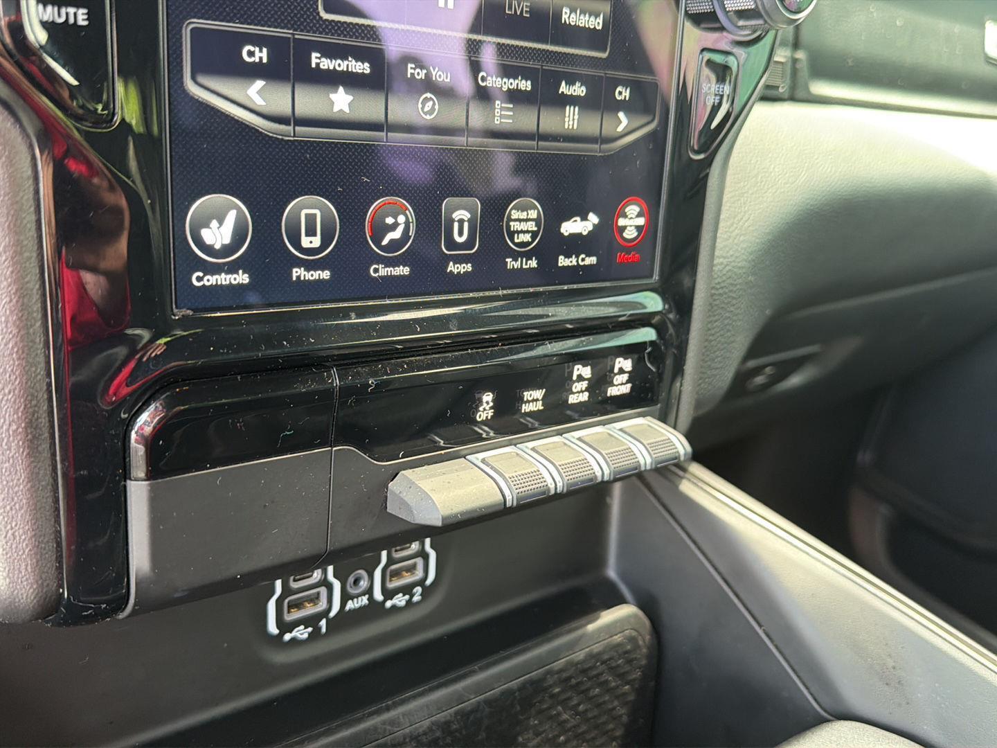 Used 2021 Ram 1500 Truck