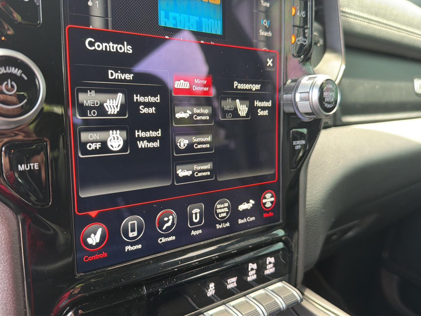 Used 2021 Ram 1500 Truck
