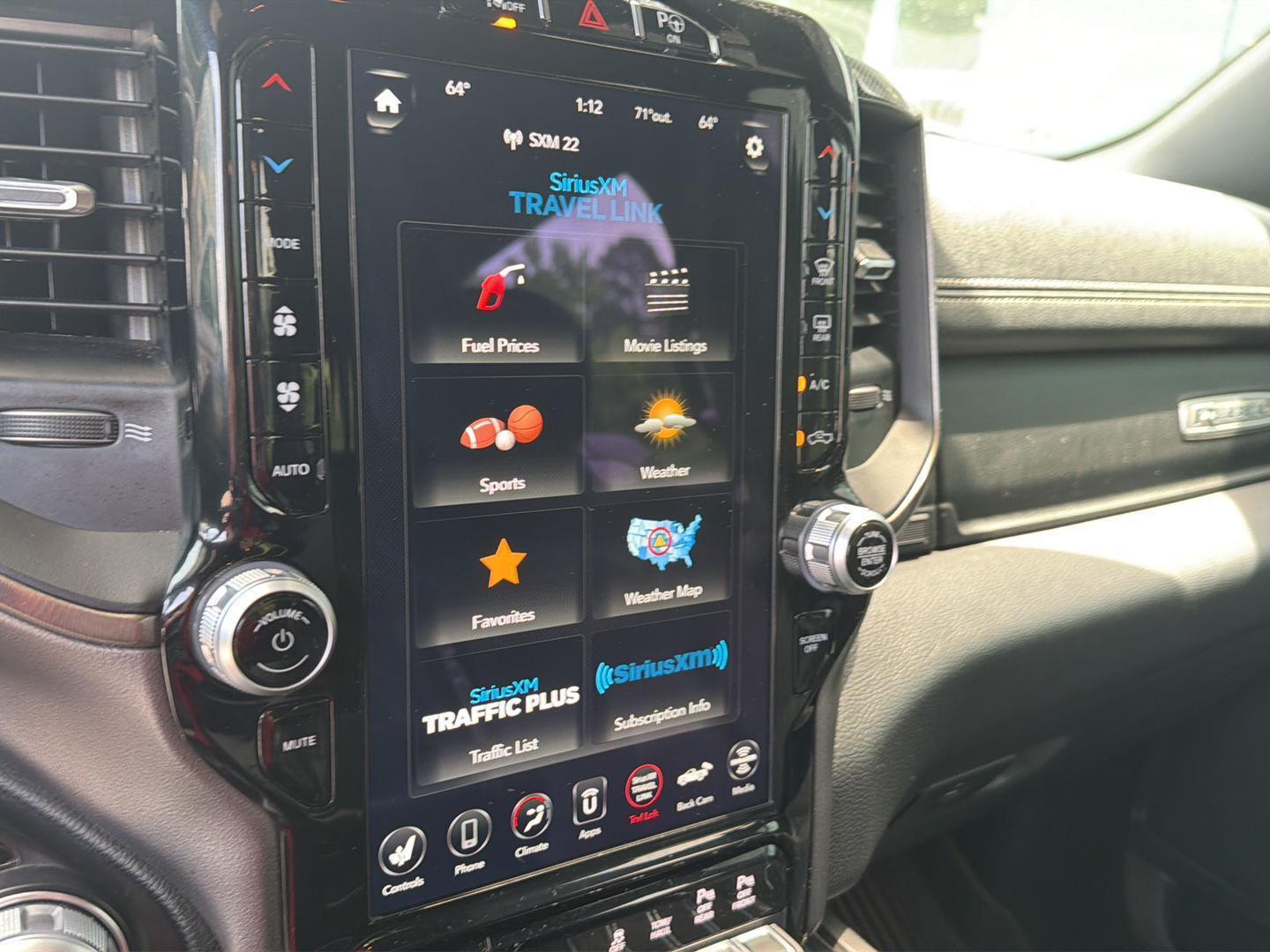 Used 2021 Ram 1500 Truck