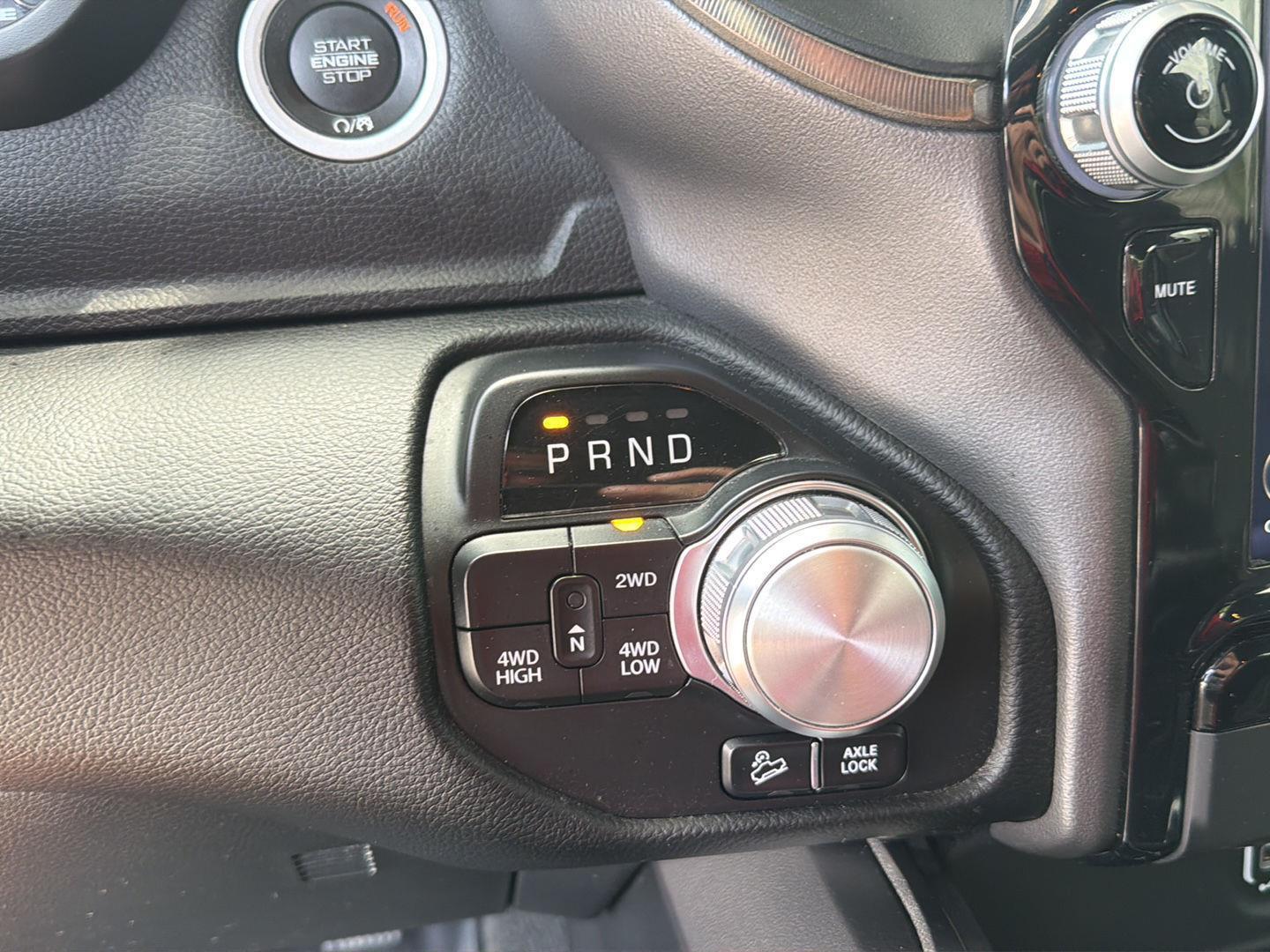Used 2021 Ram 1500 Truck