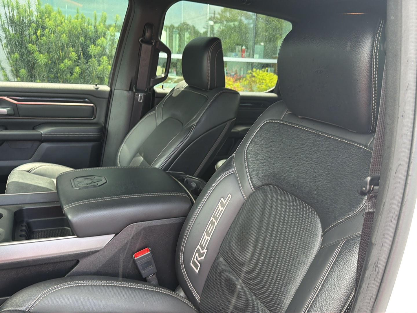 Used 2021 Ram 1500 Truck