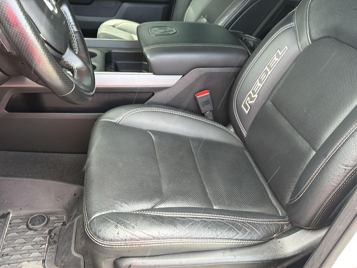Used 2021 Ram 1500 Truck