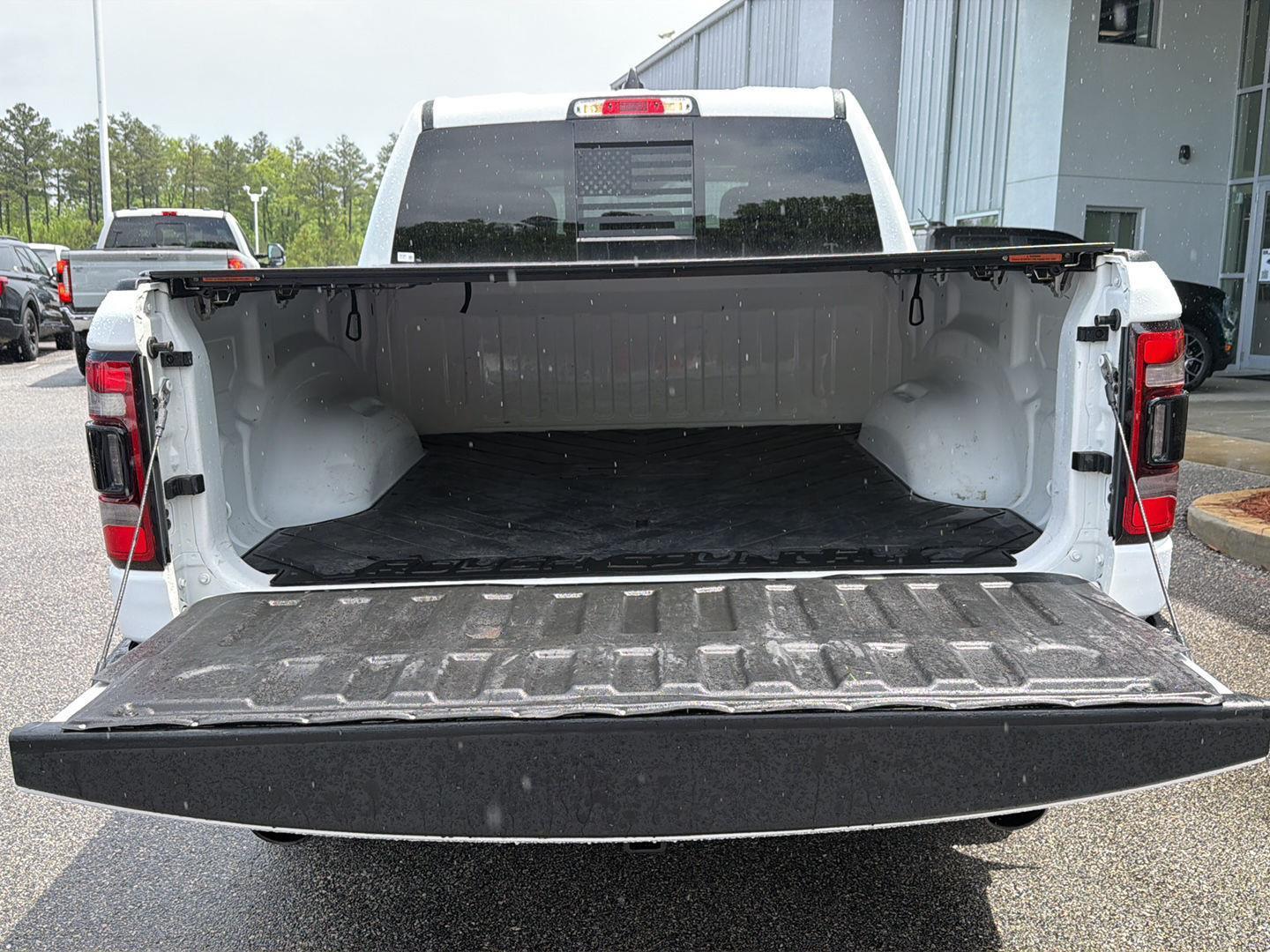 Used 2021 Ram 1500 Truck