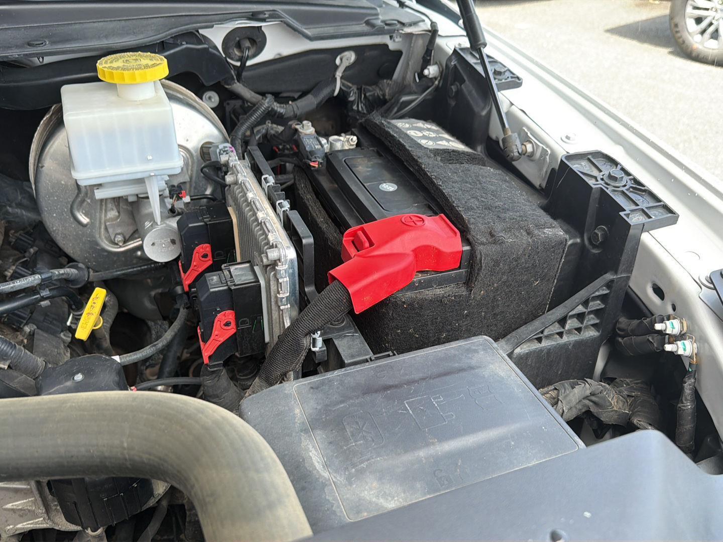 Used 2021 Ram 1500 Truck
