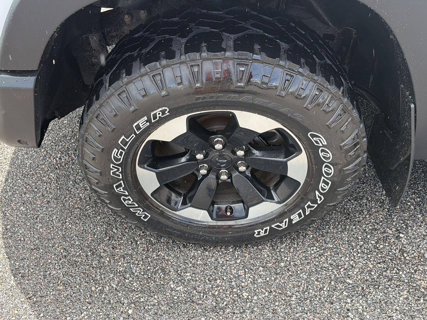 Used 2021 Ram 1500 Truck