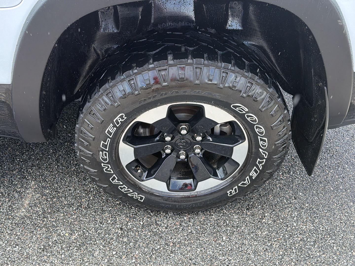 Used 2021 Ram 1500 Truck