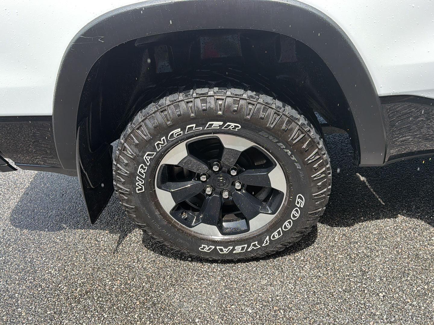 Used 2021 Ram 1500 Truck