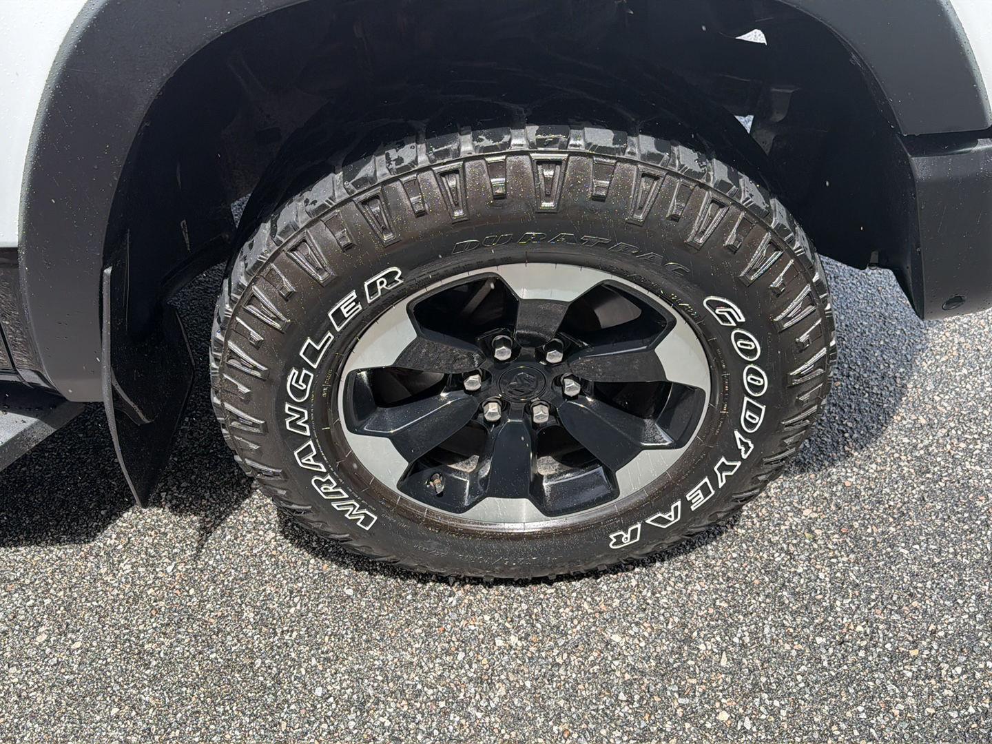 Used 2021 Ram 1500 Truck