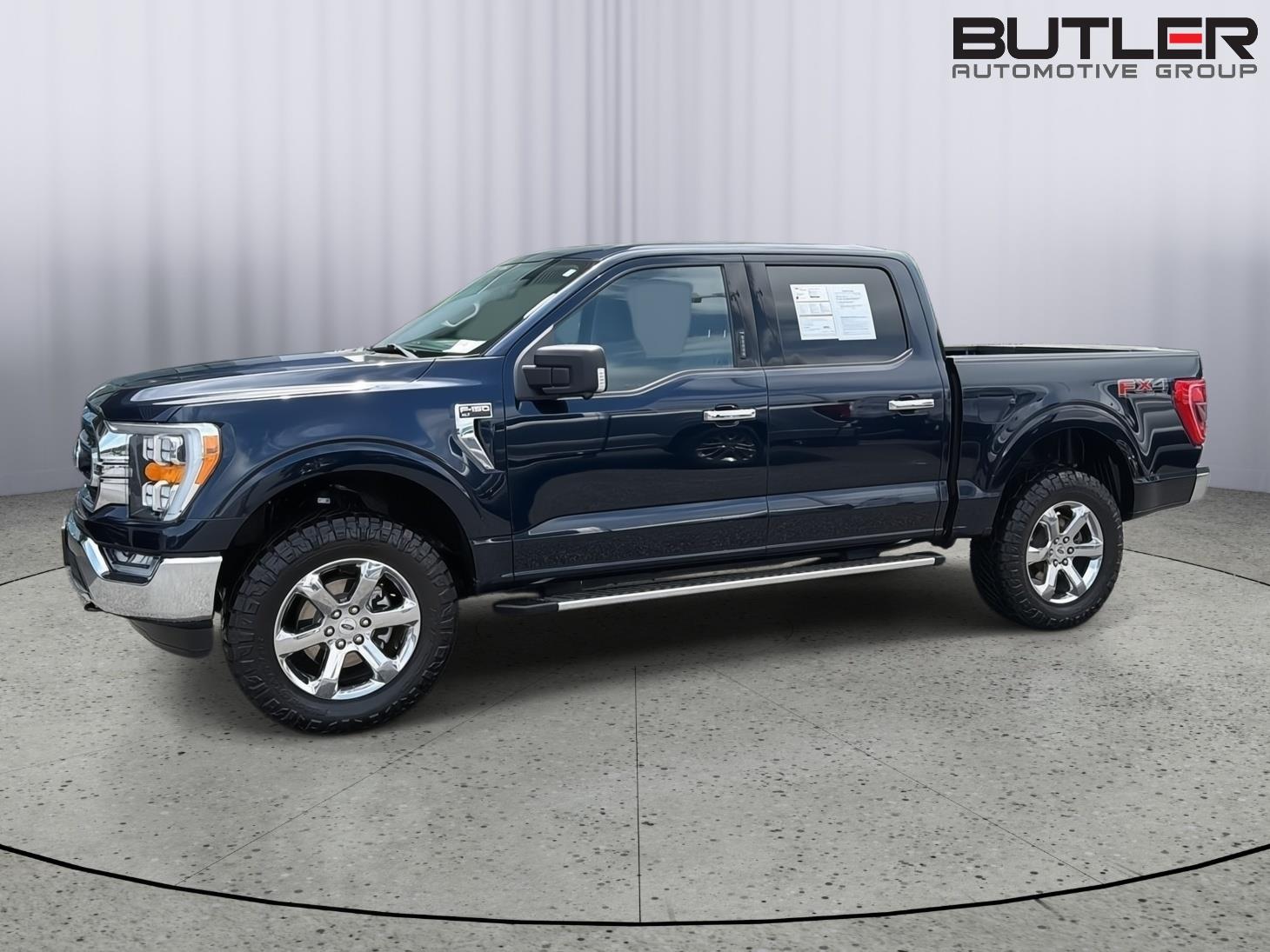 Used 2022 Ford F-150 Truck