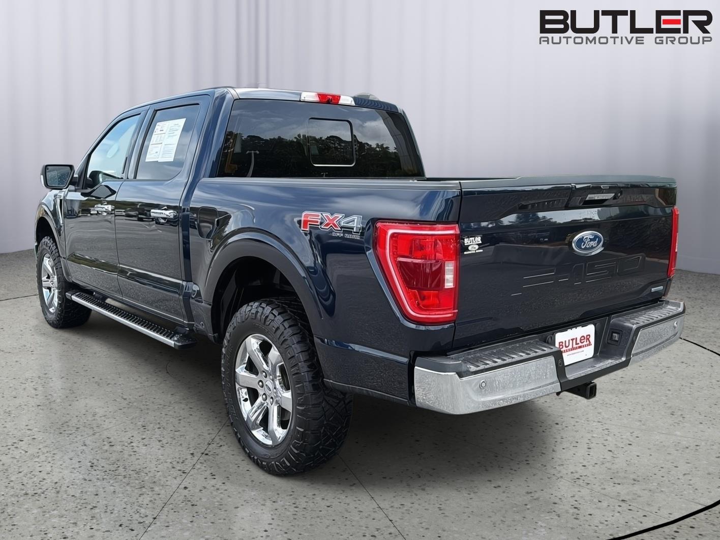 Used 2022 Ford F-150 Truck
