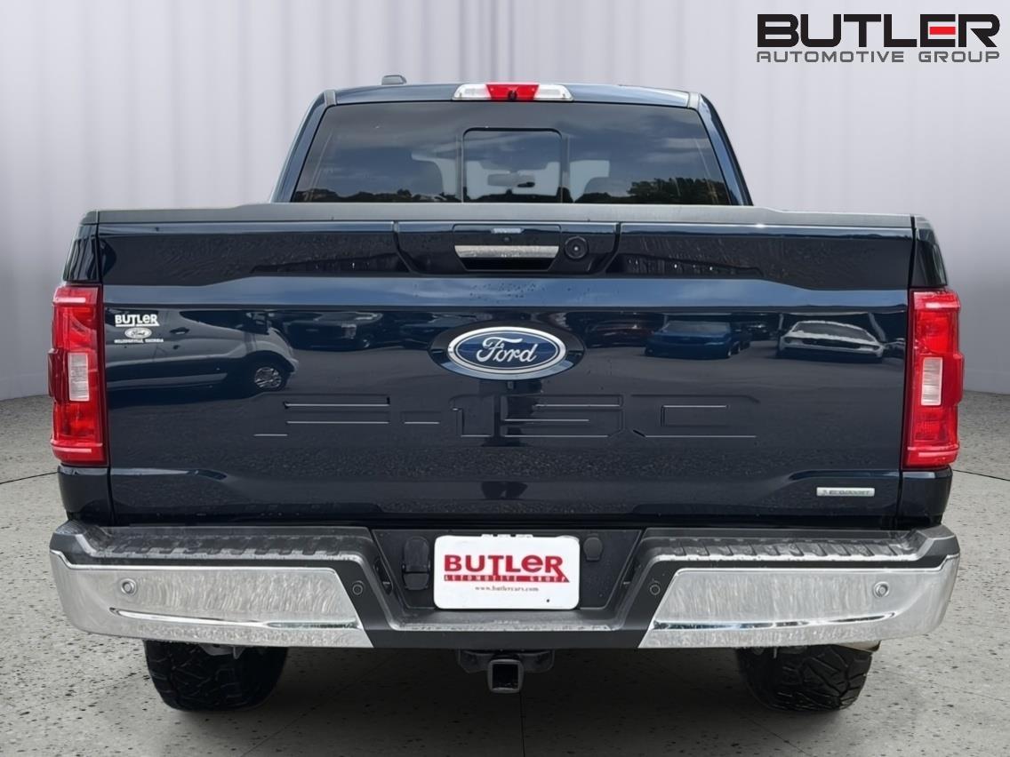 Used 2022 Ford F-150 Truck