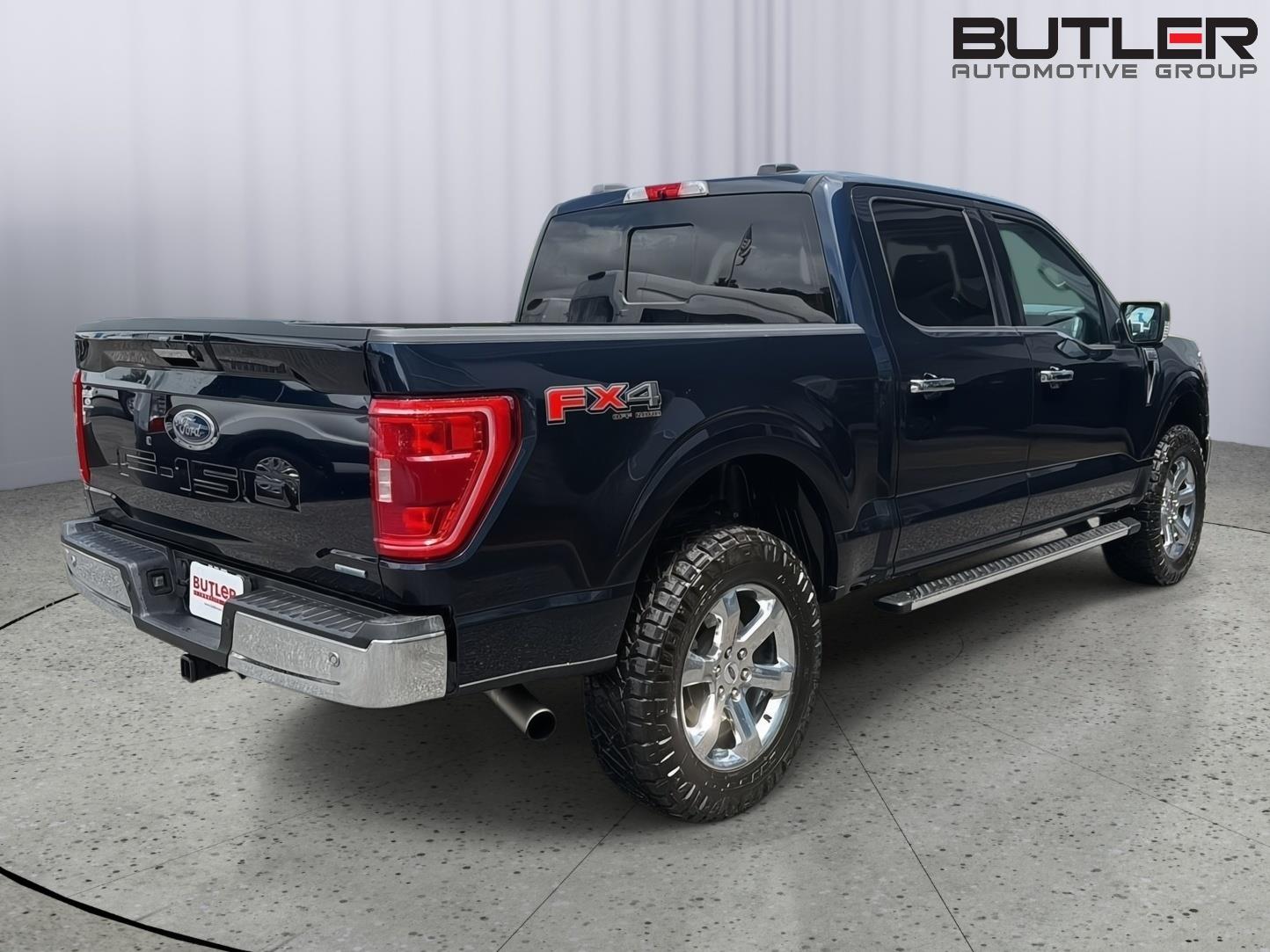 Used 2022 Ford F-150 Truck