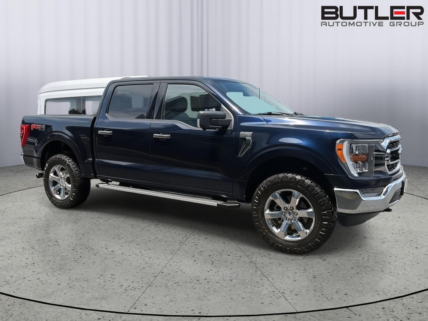 Used 2022 Ford F-150 Truck