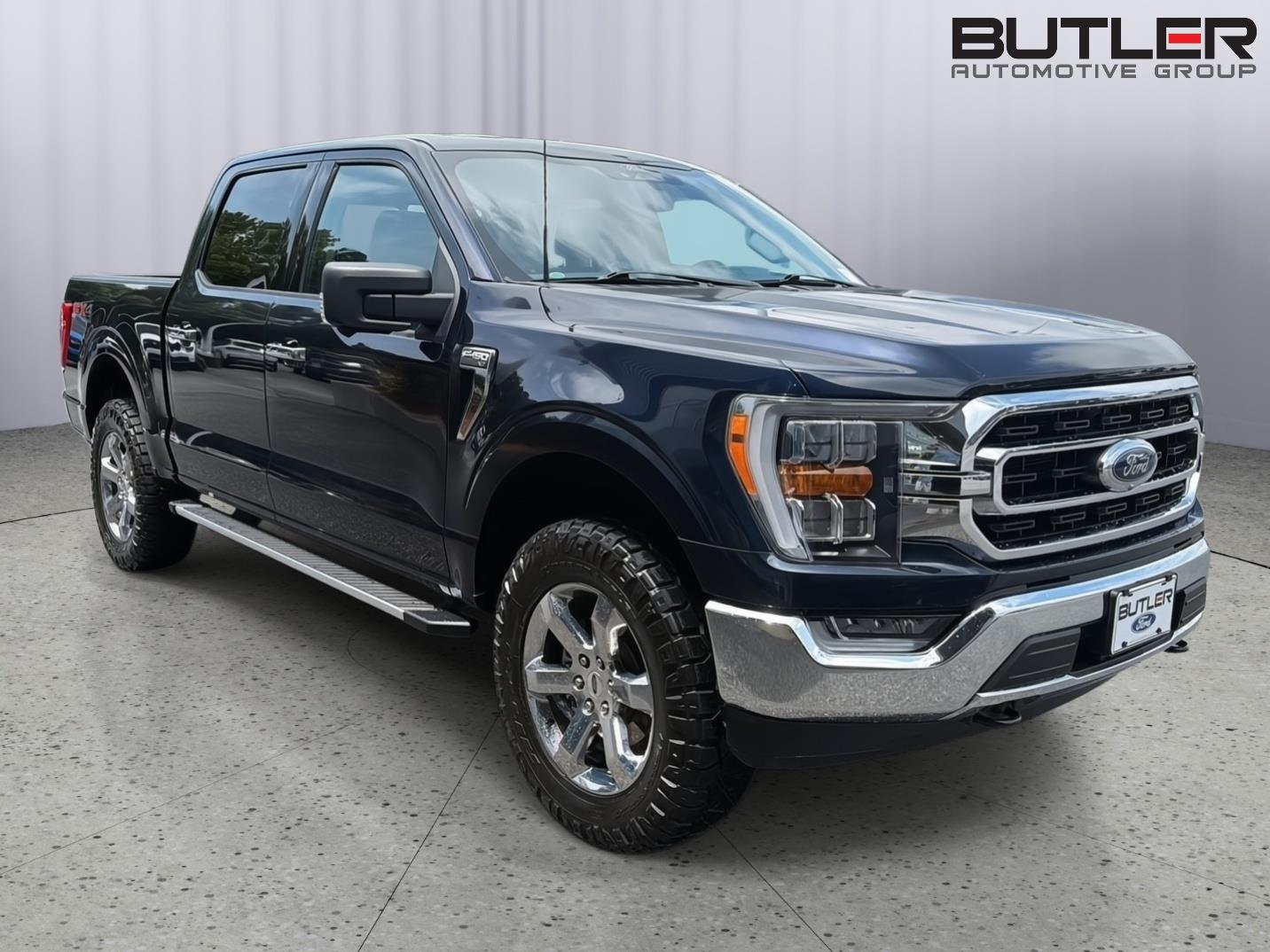 Used 2022 Ford F-150 Truck