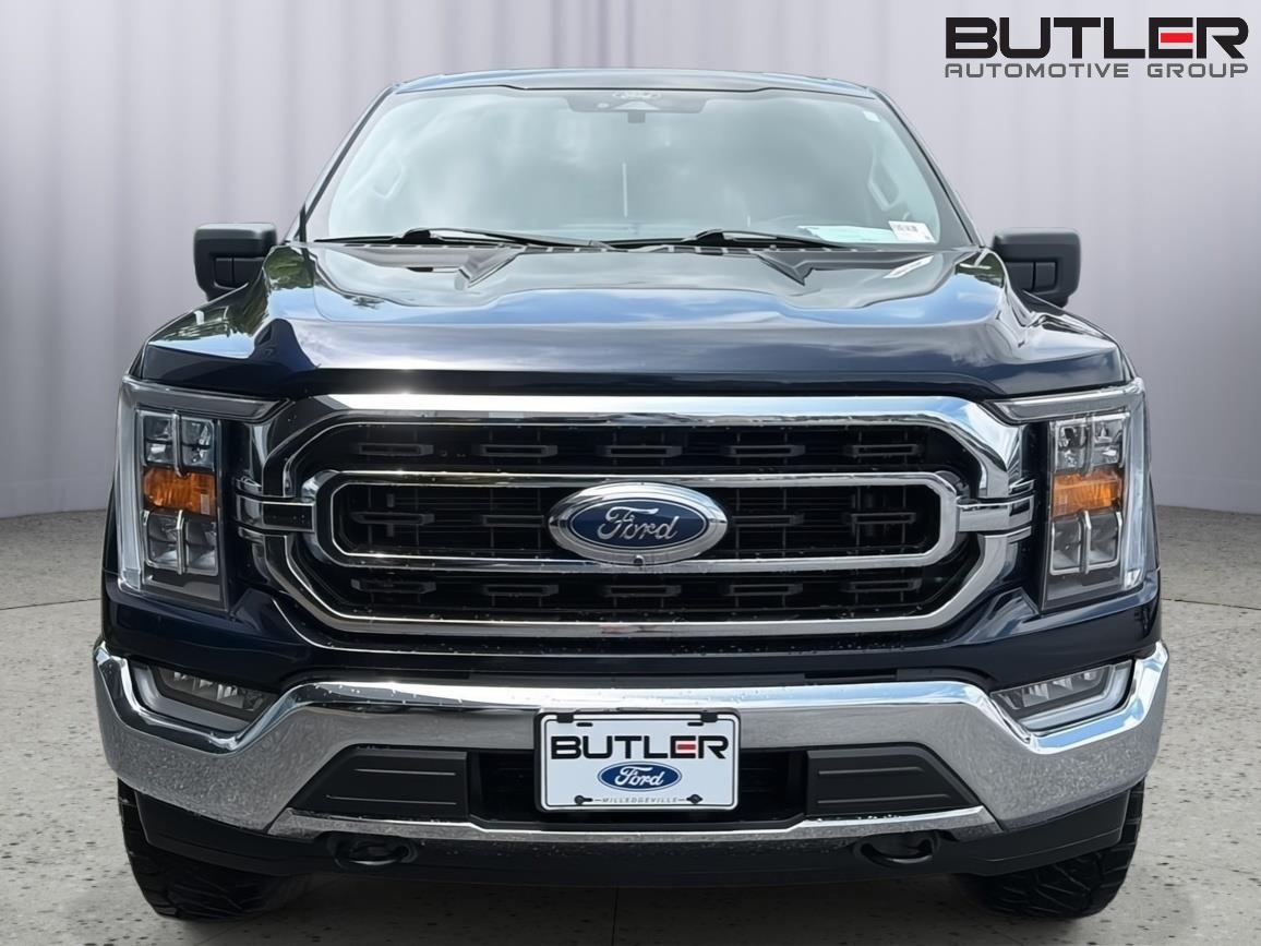 Used 2022 Ford F-150 Truck