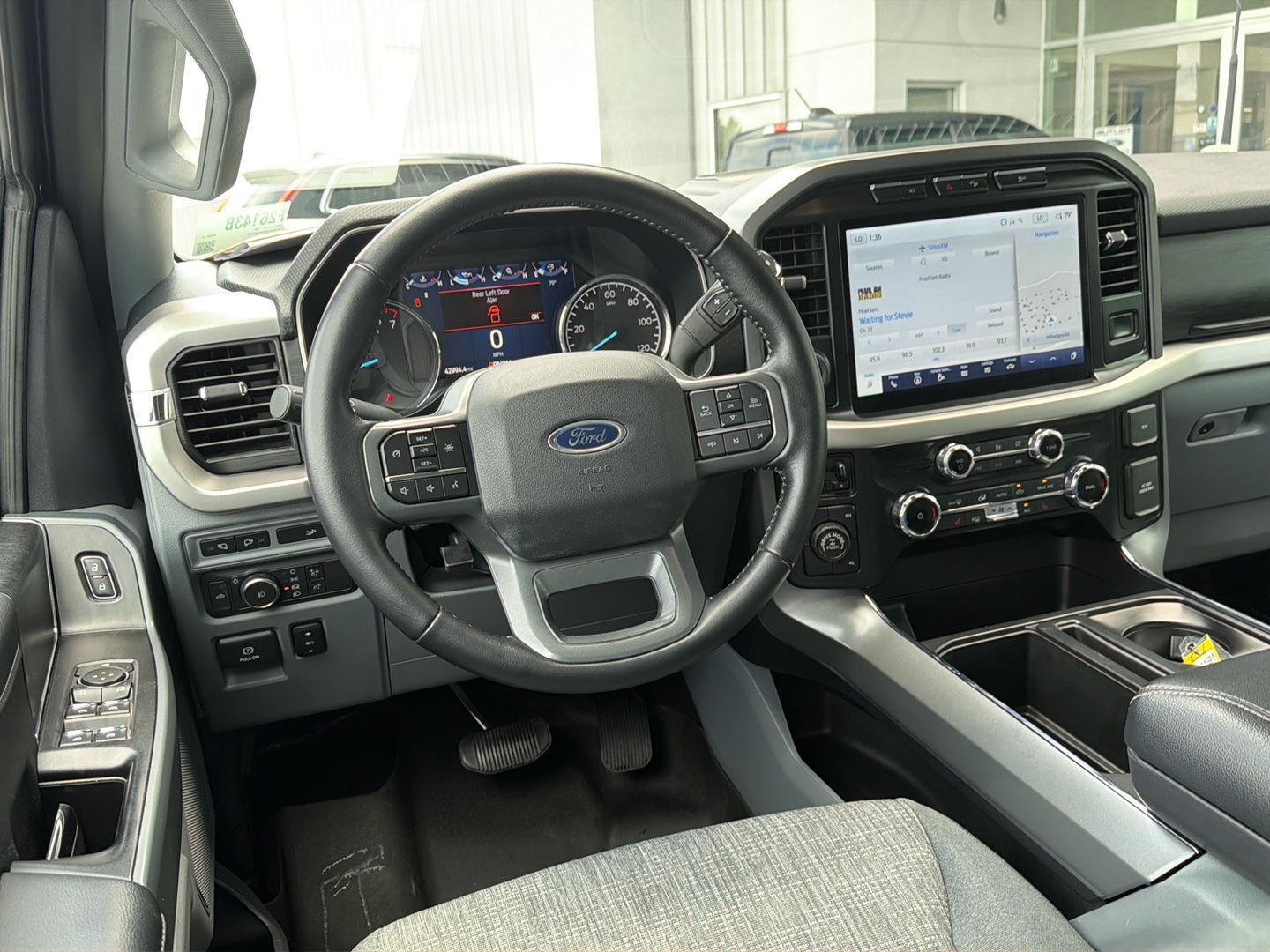 Used 2022 Ford F-150 Truck