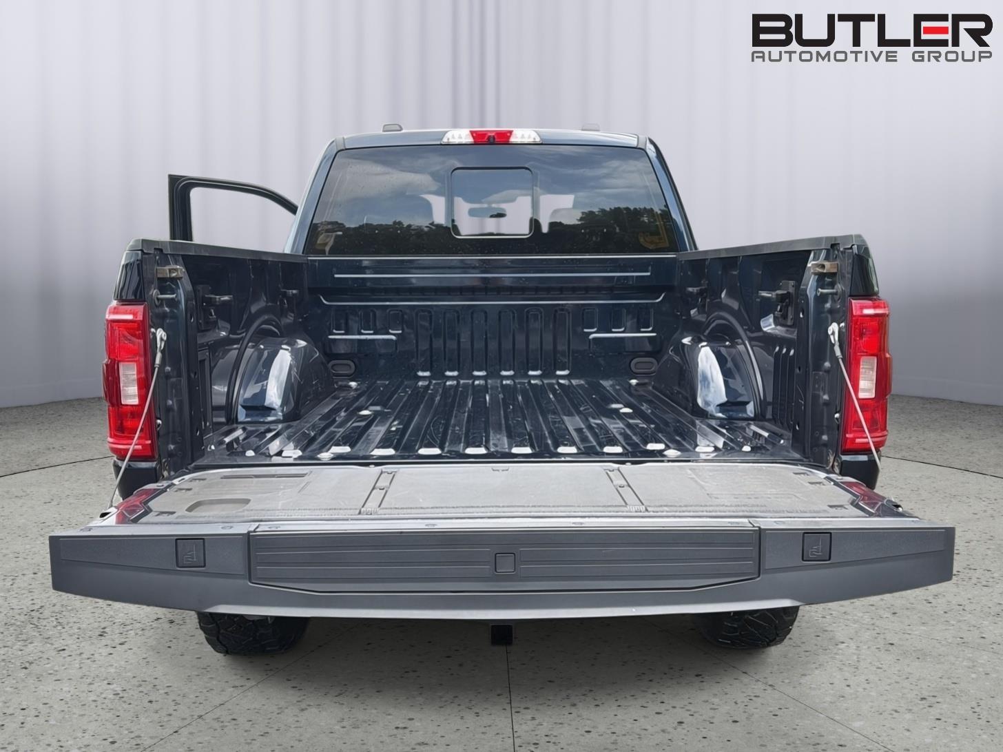 Used 2022 Ford F-150 Truck